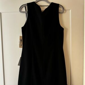 Black Cocktail Dress